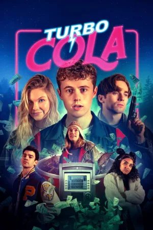 Turbo Cola — постер