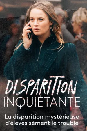 Disparition inquiétante; L'Évaporation — постер