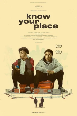 Know Your Place — постер
