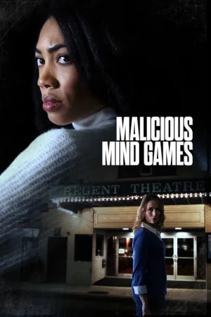 Malicious Mind Games — постер
