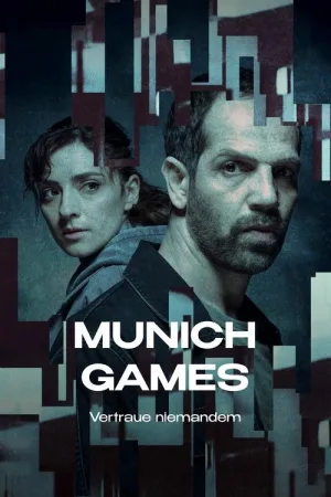 Munich Games — постер