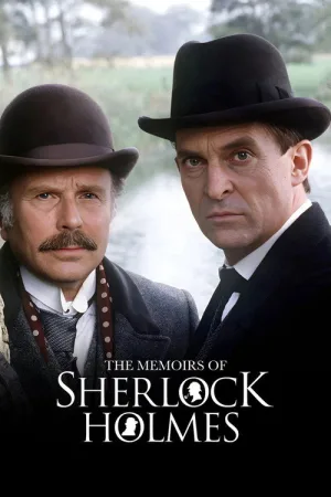 The Memoirs of Sherlock Holmes — постер