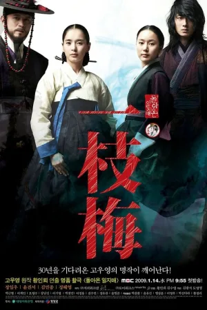 돌아온 일지매 — постер