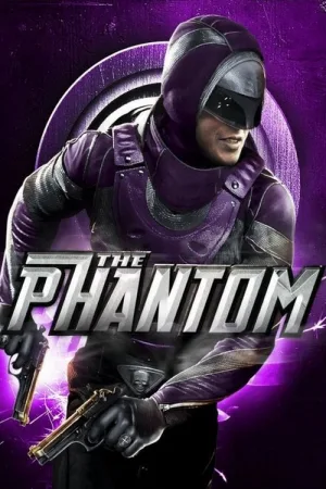 The Phantom — постер