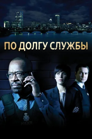 По долгу службы — постер