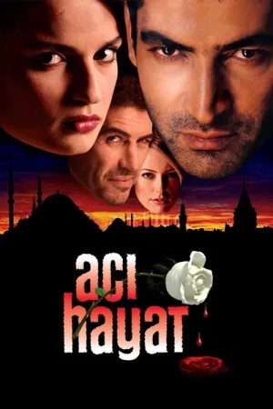Aci hayat — постер