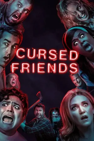 Cursed Friends — постер