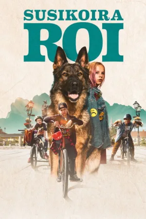 Овчарка Рой — постер