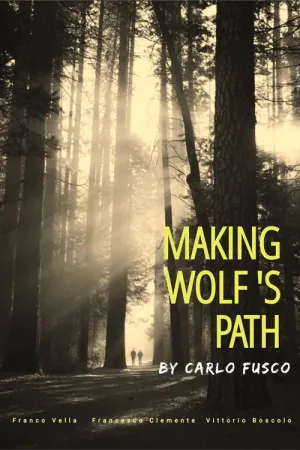 Making Wolf's Path — постер