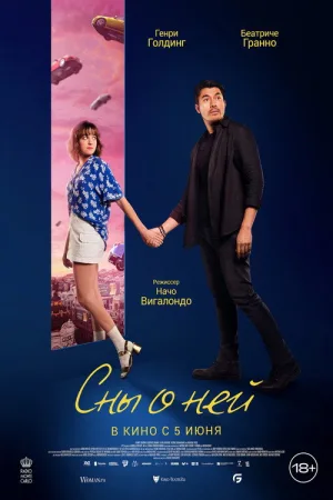 Сны о ней — постер