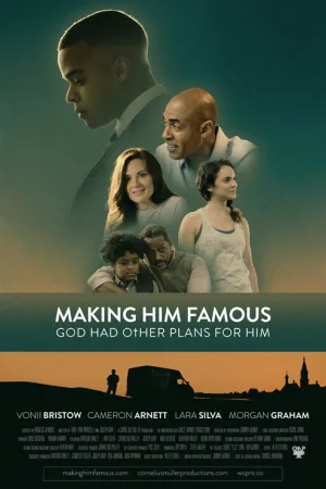 Making Him Famous — постер