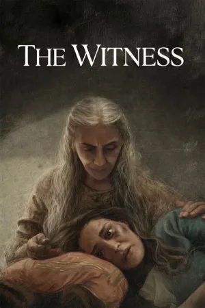 The Witness — постер