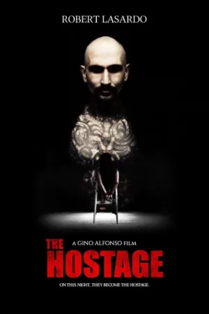 Hostage — постер