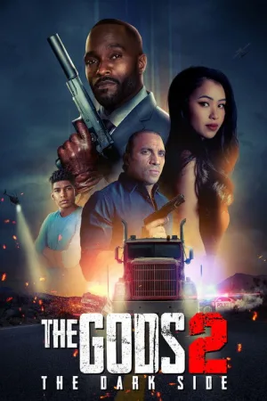 The Gods 2: The Dark Side — постер
