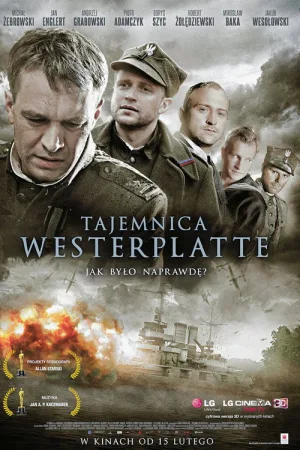 Тайна Вестерплатте — постер