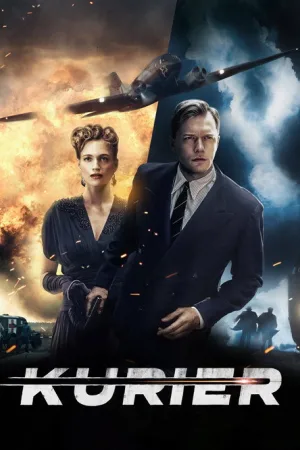 Kurier — постер