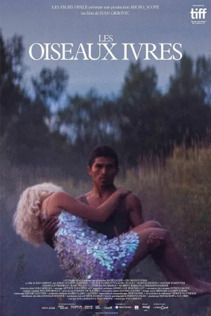 Les oiseaux ivres — постер