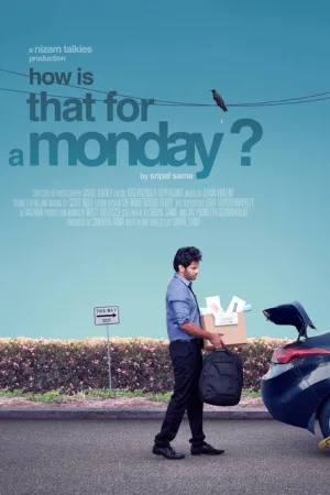 How is that for a Monday? — постер
