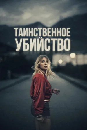 Таинственное убийство — постер