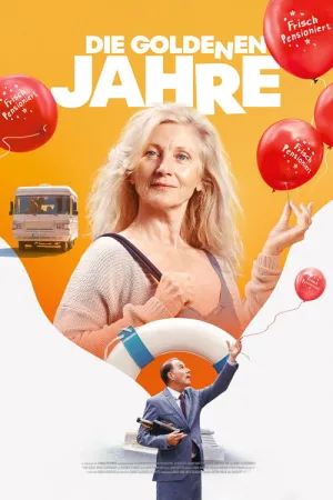 Die goldenen Jahre — постер