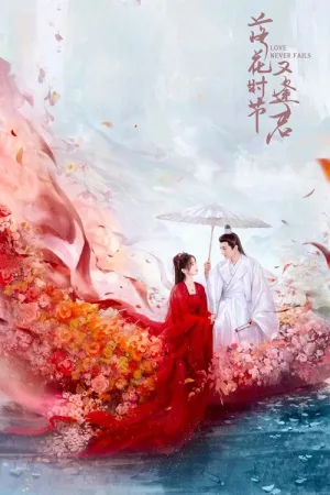 落花时节又逢君 — постер
