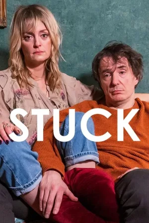 Stuck — постер