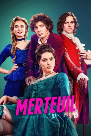 Мертёй — постер