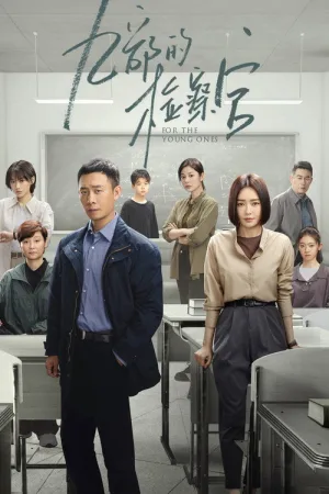 九部的检察官 — постер