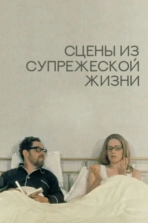 Сцены из супружеской жизни — постер