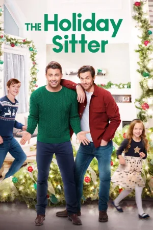 The Holiday Sitter — постер