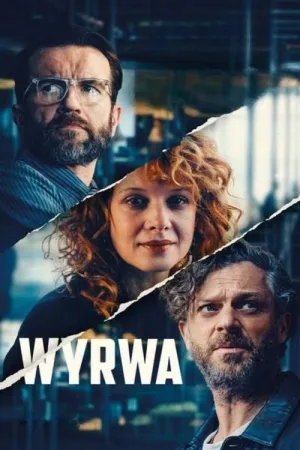 Wyrwa — постер