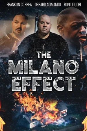 The Milano Effect — постер