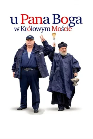 U Pana Boga w Królowym Moście — постер
