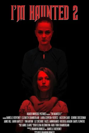 I'm Haunted 2 — постер