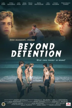 Beyond Detention — постер
