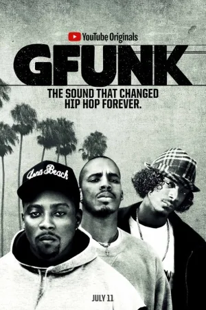 G-Funk — постер