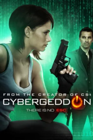 Cybergeddon — постер