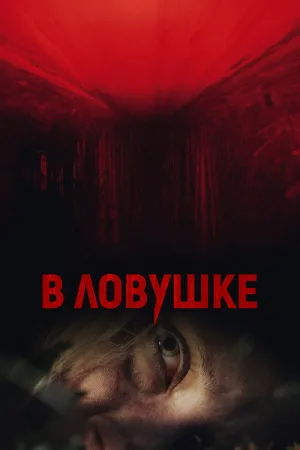 В ловушке — постер