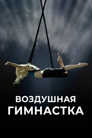 Воздушная гимнастка — постер