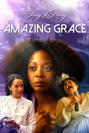 Song & Story: Amazing Grace — постер
