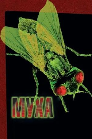 Муха — постер