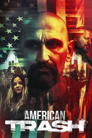 American Trash — постер
