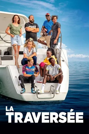 La traversée — постер
