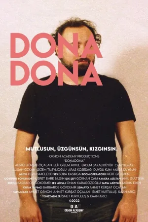 Donadona — постер