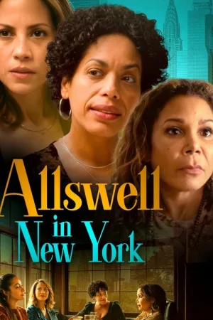 Allswell in New York — постер