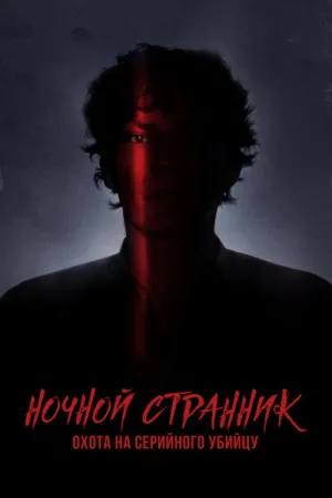 Ночной Странник. Охота на серийного убийцу — постер