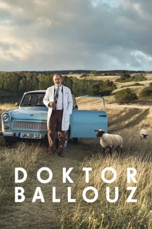 Doktor Ballouz — постер