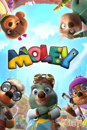Moley — постер