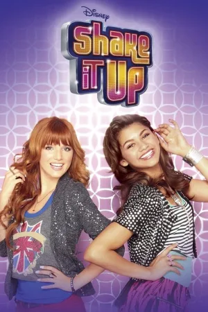 Shake It Up — постер