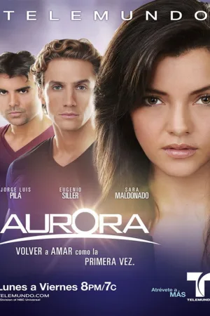 Аврора — постер